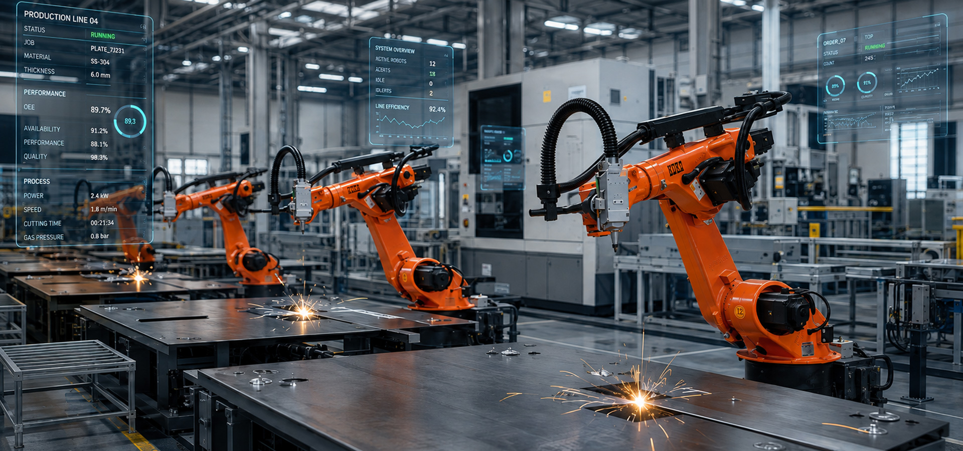 Precision Cutting Without Limits
