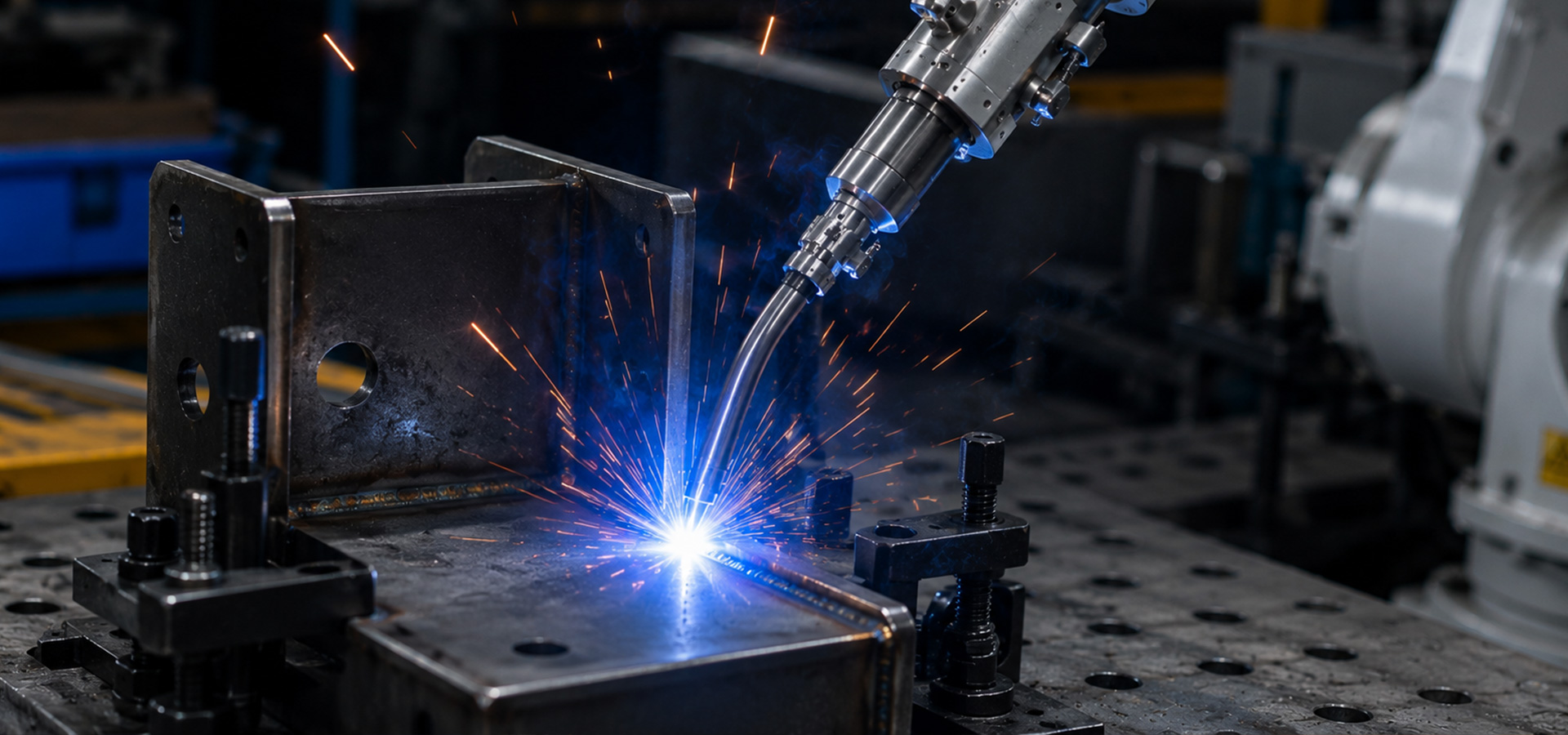Precision Welding  Seamless Results