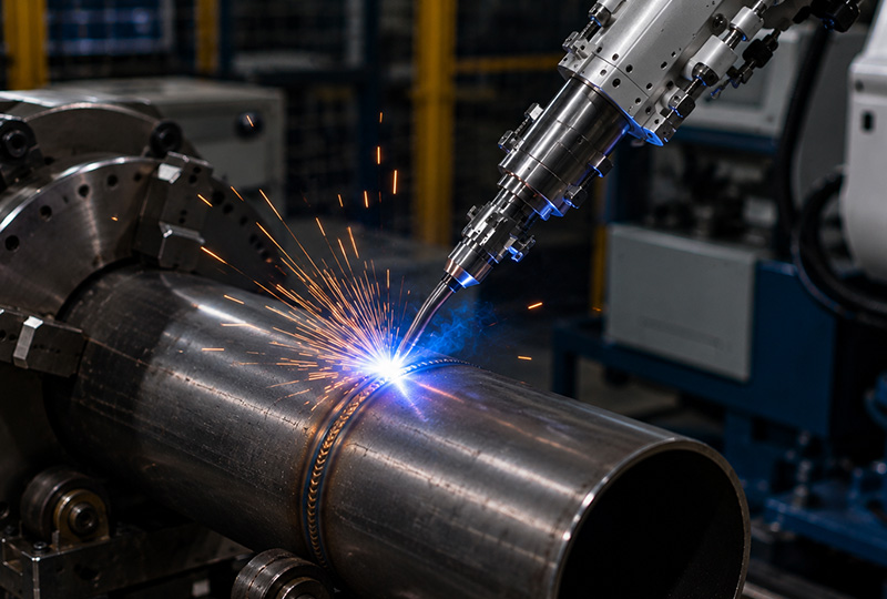 Well-Formed Welds