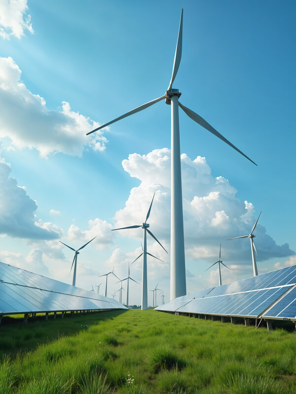 Energy & E-Mobility
