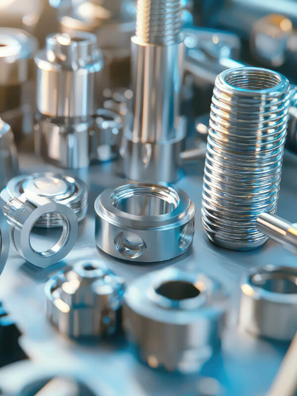 General Metal Products