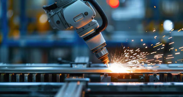 Industrial Laser Cutting Gets a New Wave of Smart Power — the 3D Laser Cutting Robot!