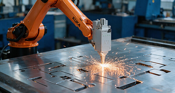 30% Savings on Blanking: Mastering Thick-Plate Flat Cutting to Reshape Structural Part Cost Systems