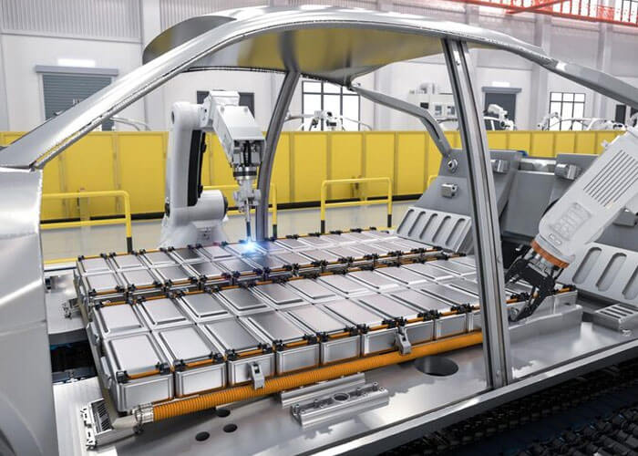Advancing Intelligent Automotive Manufacturing