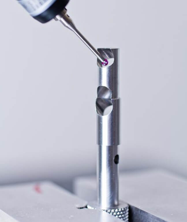 Precision Cutting and Slotting of Tubes for Electronic Equipment