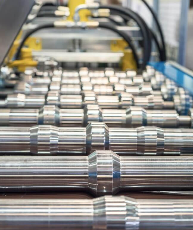 Precision Blanking and Hole Cutting of Electronics Sheet Metal