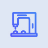 Large-Format Processing