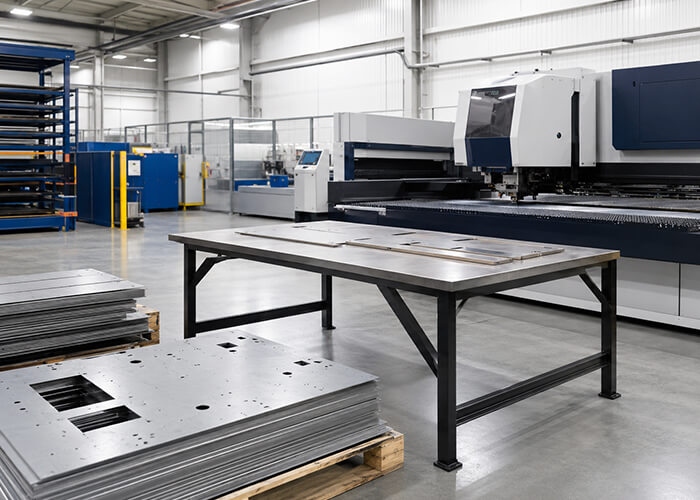 Redefining Efficiency in Intelligent Sheet Metal Manufacturing