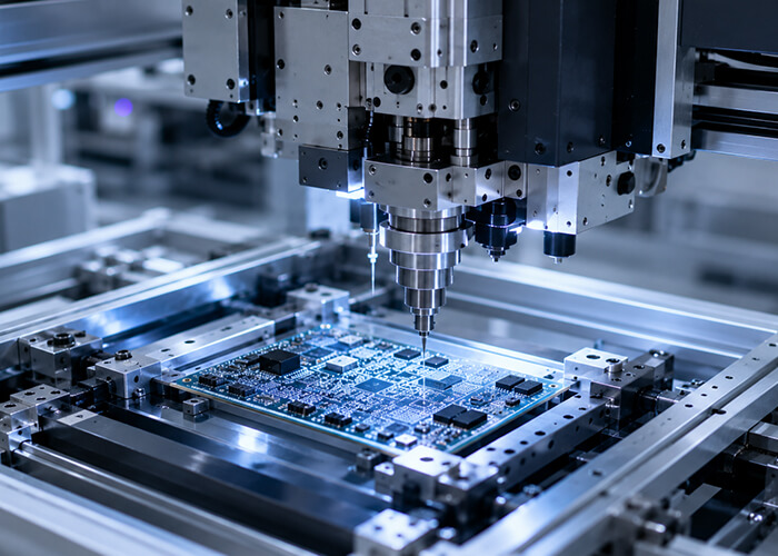 Advancing Precision in Electronics Manufacturing