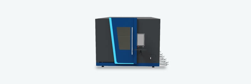 Shuttle Table Laser Cutting Machine