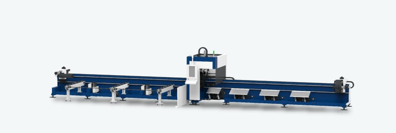 Tube Laser Cutting Machine