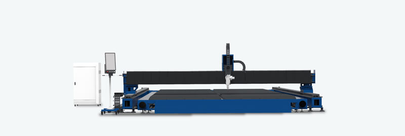 Gantry Laser Cutting Machine